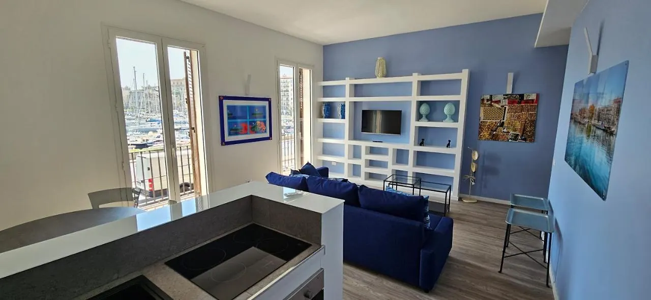 Live Ci'Cala Apartment Palermo