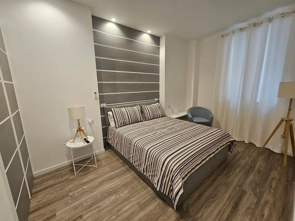 Live Ci'Cala Apartment Palermo 0*,