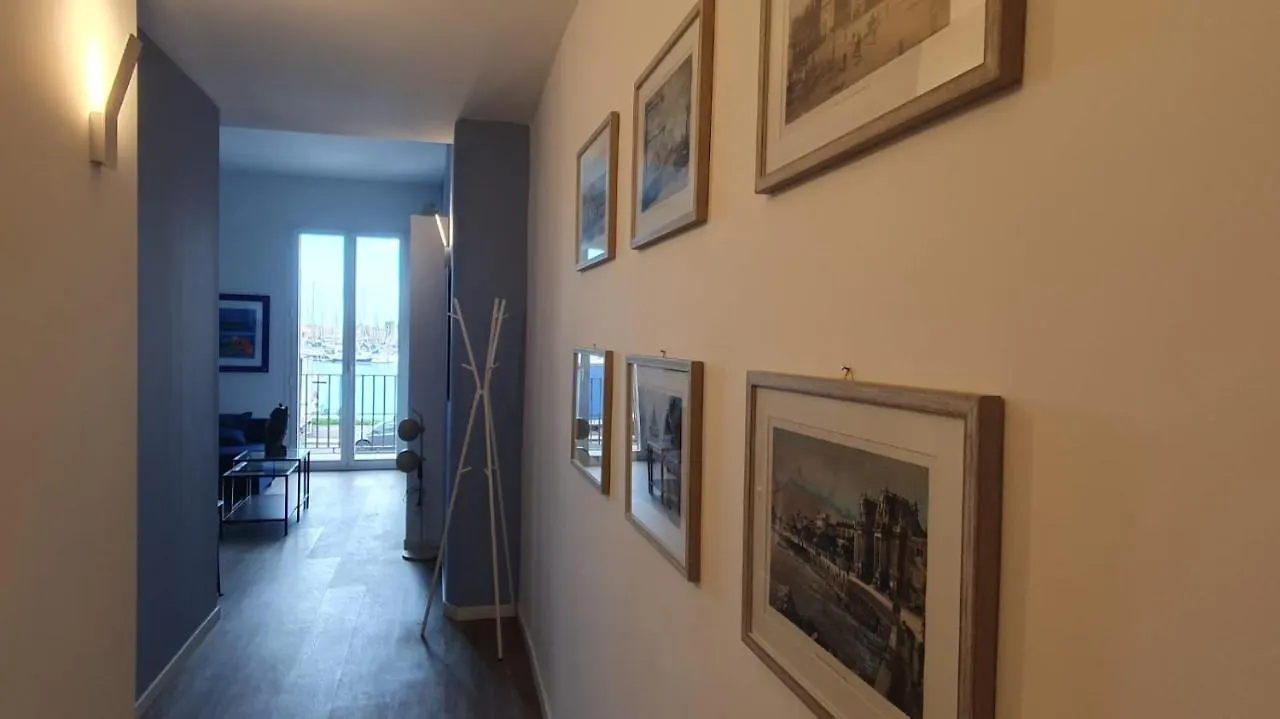 Live Ci'Cala Apartment Palermo