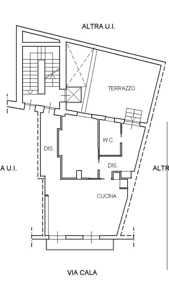 Live Ci'Cala Apartment Palermo 0*,  Italy