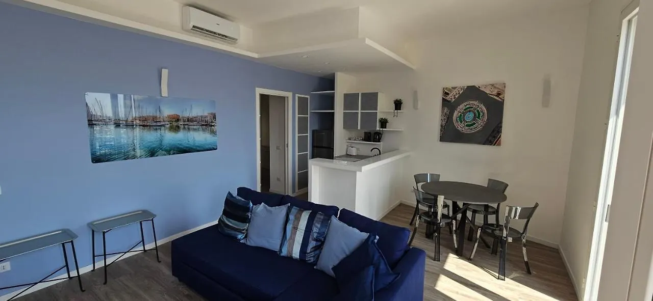 Live Ci'Cala Apartment Palermo