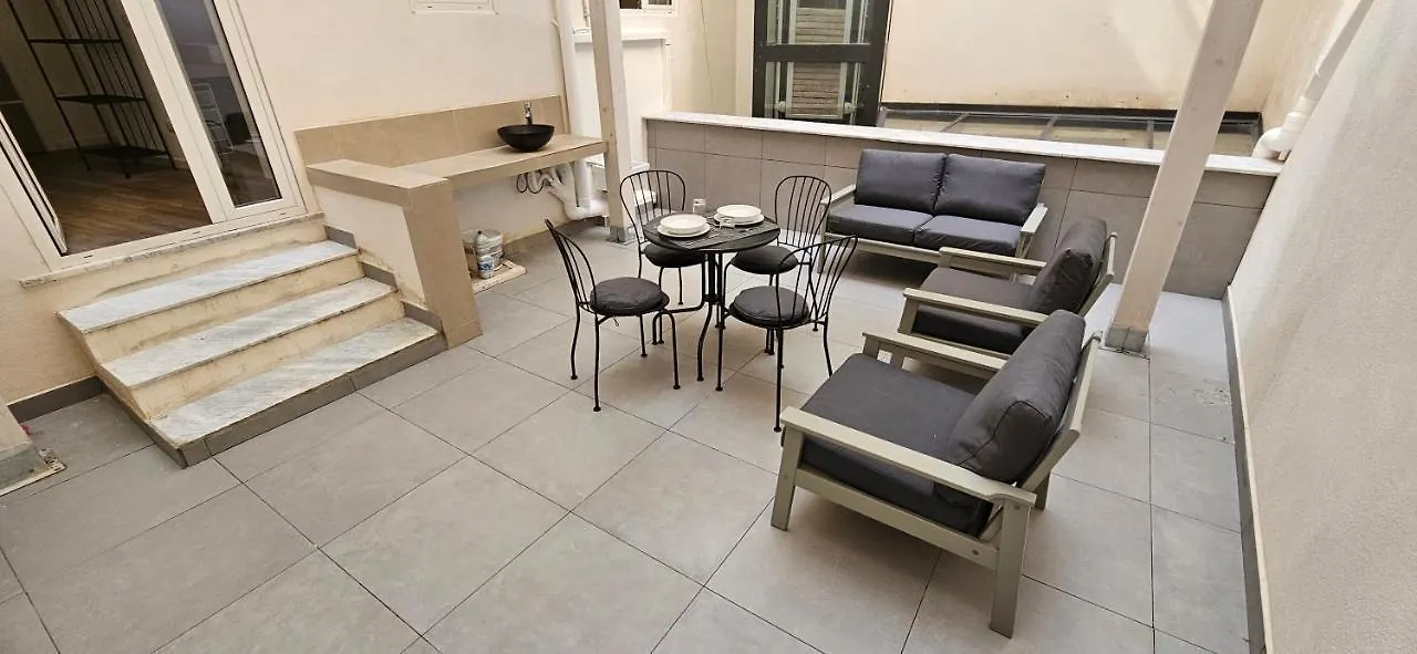 Live Ci'Cala Apartment Palermo
