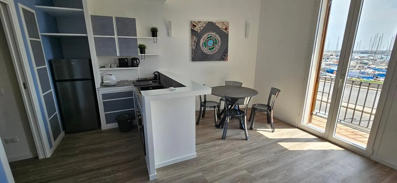 Live Ci'Cala Apartment Palermo Italy